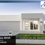 Lot 28 Beaumont Rise, Park Ridge - Bonnie 178 Modern 001a Modern Family Home in Beaumont Rise – Fixed Price Package!