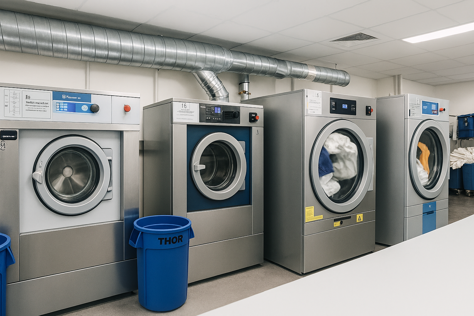 Laundry Machines